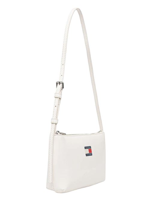 Borsa panna in poliuretano Tommy Jeans | AW0AW17866YBH